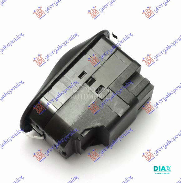 PREKIDAC U PREDNJIM VRATIMA (2