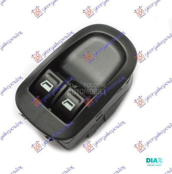 PREKIDAC U PREDNJIM VRATIMA (2