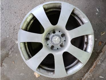 Aluminijumske felne  17" 5 x 112