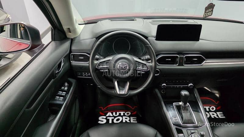 Mazda CX-5 SKYACTIV-G Sportive