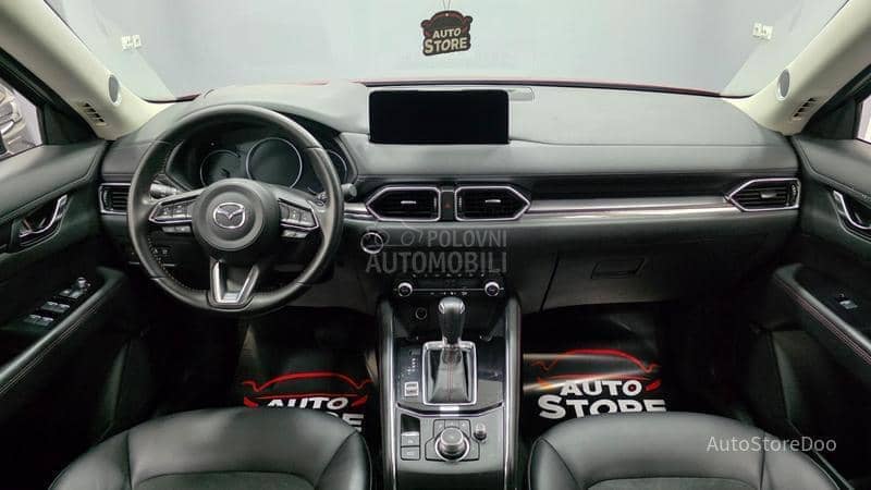 Mazda CX-5 SKYACTIV-G Sportive