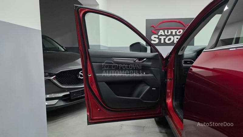Mazda CX-5 SKYACTIV-G Sportive