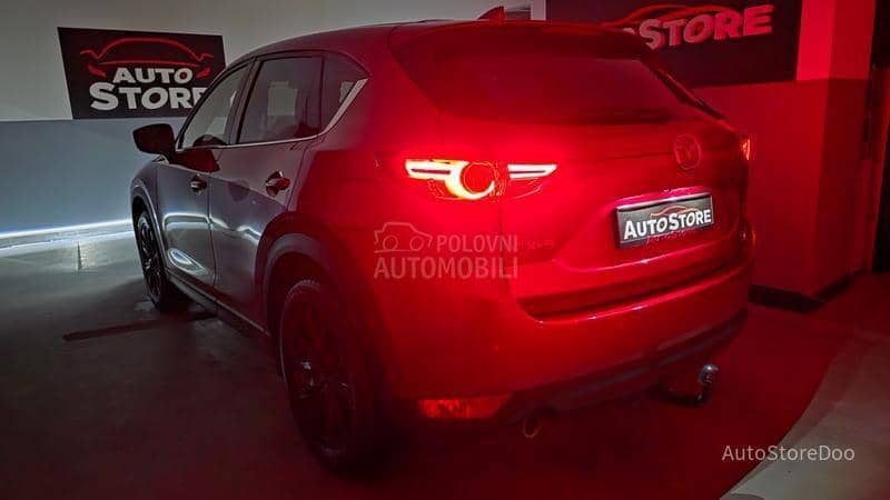 Mazda CX-5 SKYACTIV-G Sportive