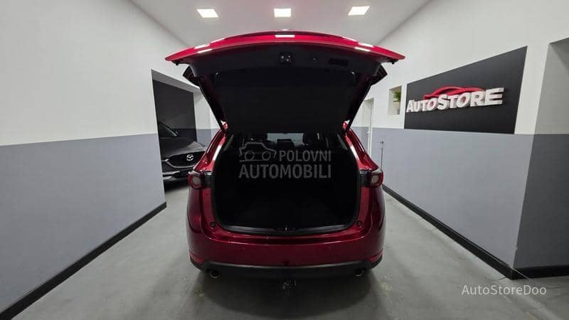 Mazda CX-5 SKYACTIV-G Sportive