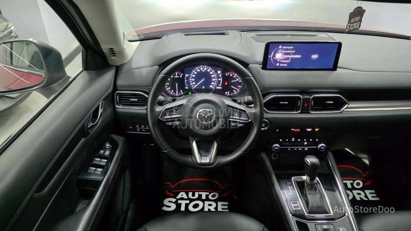Mazda CX-5 SKYACTIV-G Sportive
