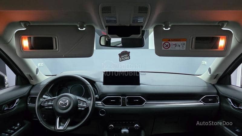 Mazda CX-5 SKYACTIV-G Sportive