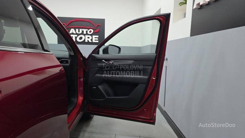 Mazda CX-5 SKYACTIV-G Sportive