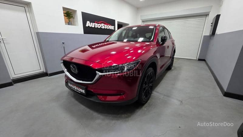 Mazda CX-5 SKYACTIV-G Sportive