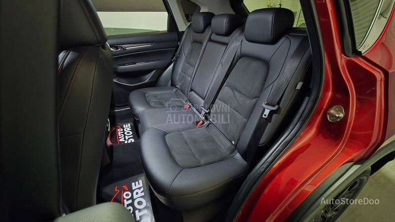 Mazda CX-5 SKYACTIV-G Sportive