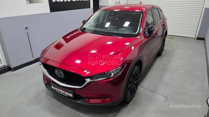 Mazda CX-5 SKYACTIV-G Sportive