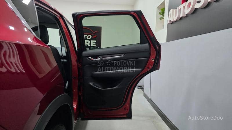Mazda CX-5 SKYACTIV-G Sportive