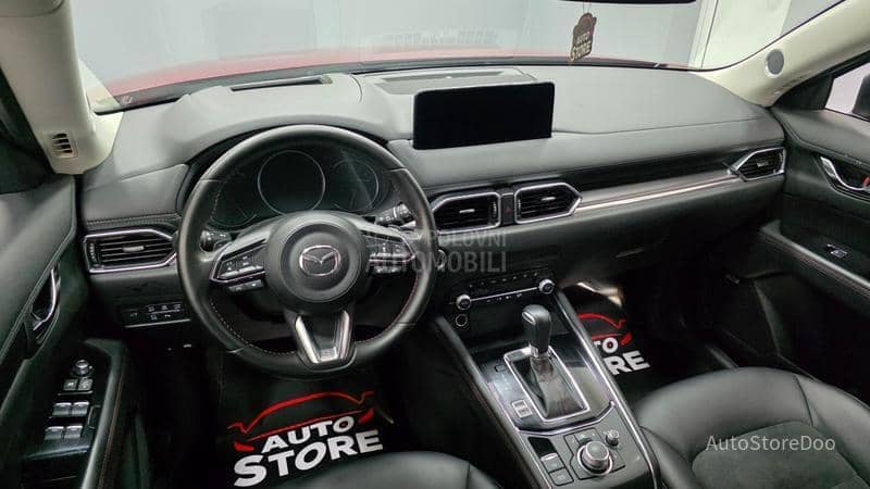 Mazda CX-5 SKYACTIV-G Sportive