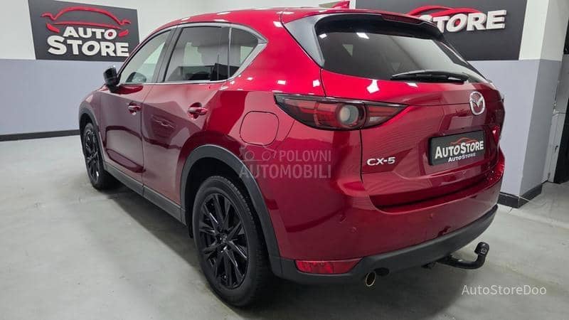 Mazda CX-5 SKYACTIV-G Sportive