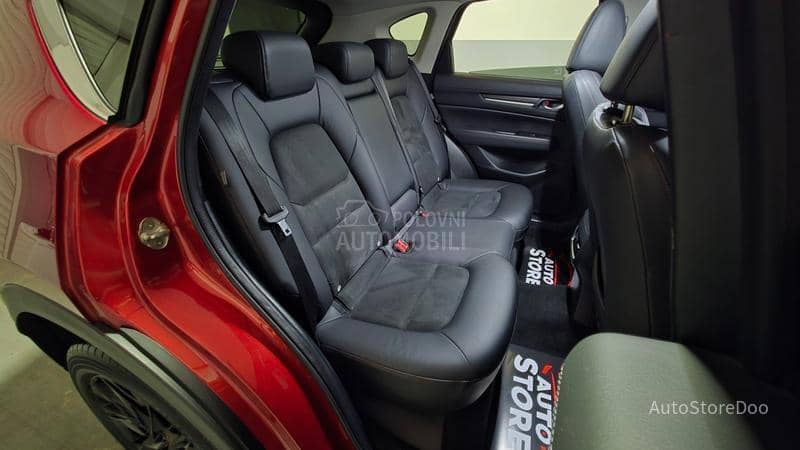 Mazda CX-5 SKYACTIV-G Sportive