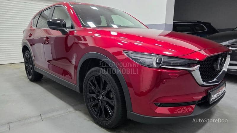 Mazda CX-5 SKYACTIV-G Sportive