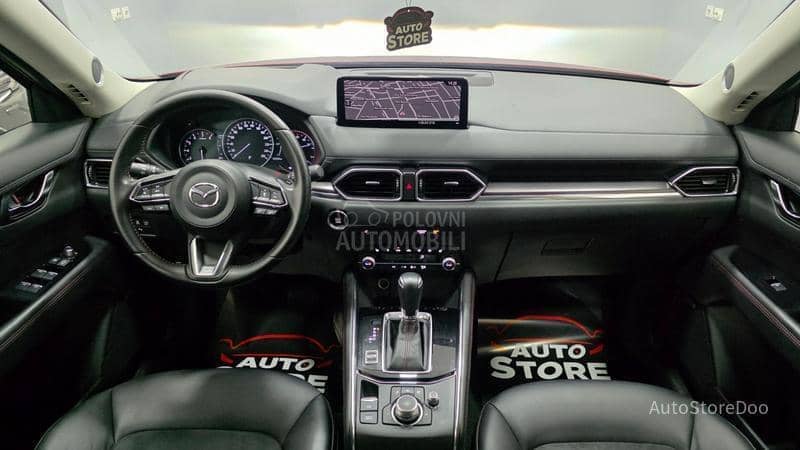 Mazda CX-5 SKYACTIV-G Sportive