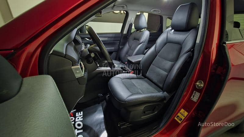 Mazda CX-5 SKYACTIV-G Sportive