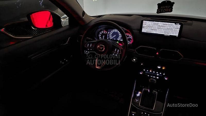 Mazda CX-5 SKYACTIV-G Sportive