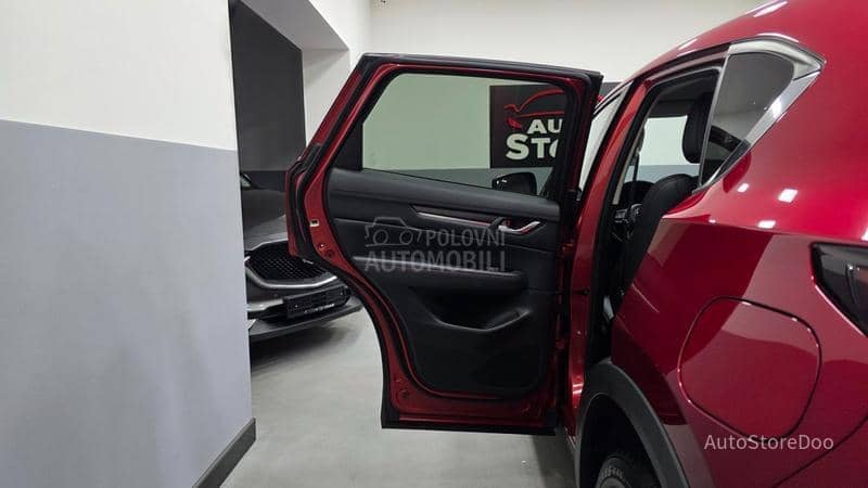 Mazda CX-5 SKYACTIV-G Sportive