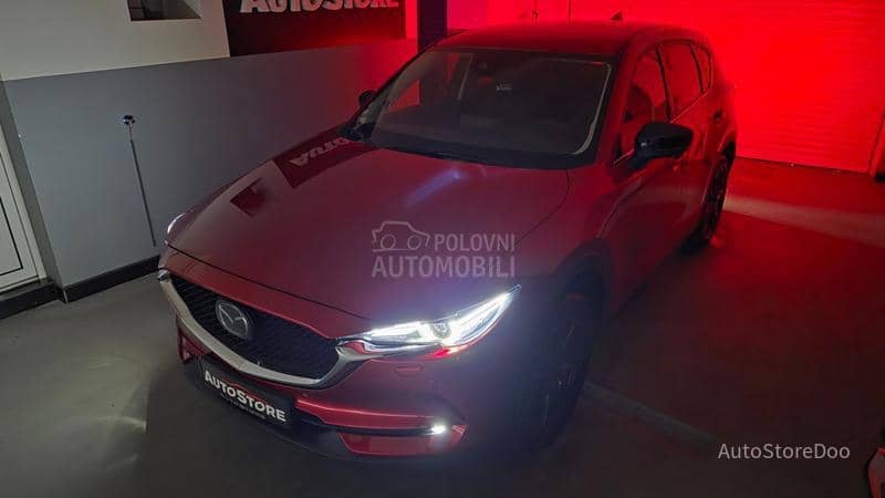 Mazda CX-5 SKYACTIV-G Sportive