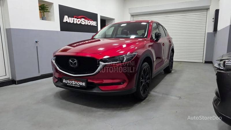 Mazda CX-5 SKYACTIV-G Sportive