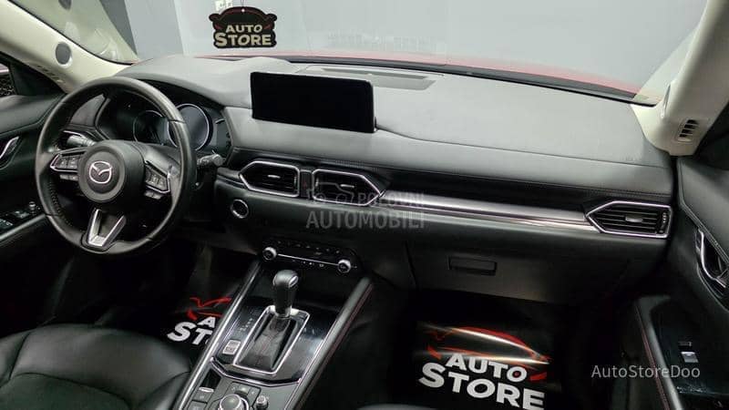 Mazda CX-5 SKYACTIV-G Sportive