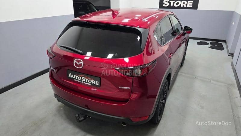 Mazda CX-5 SKYACTIV-G Sportive