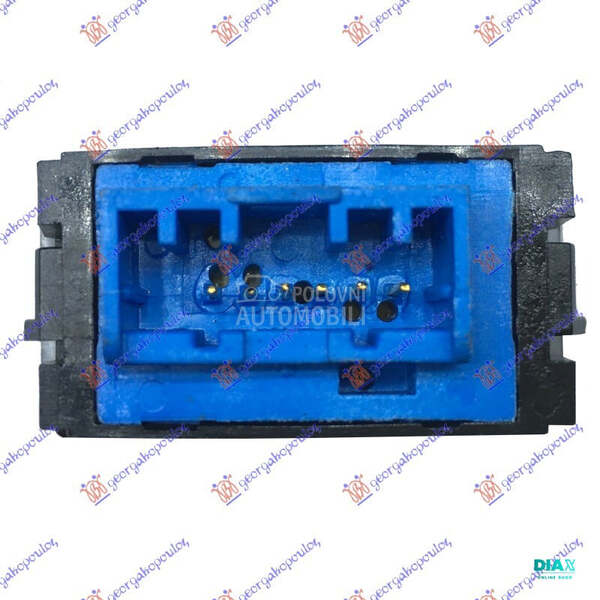 PREKIDAC U PREDNJIM VRATIMA (A