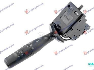 PREKIDAC/RUCICA NA VOLANU (DUP za Peugeot 206 od 1998. do 2009. god.