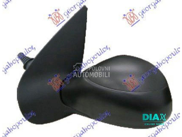 RETROVIZOR MEHANICKI SA RUCICO za Peugeot 206 od 1998. do 2009. god.