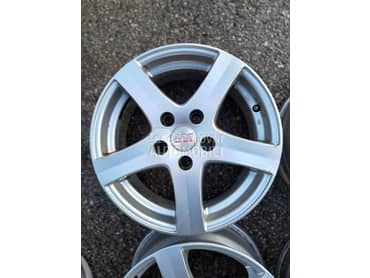 Aluminijumske felne  16" 5 x 114.3