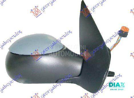 RETROVIZOR ELEKTRICNI SA GREJA