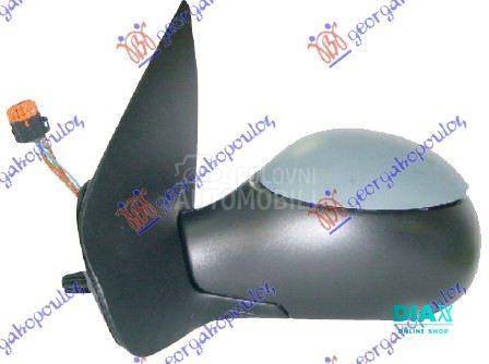 RETROVIZOR ELEKTRICNI SA GREJA