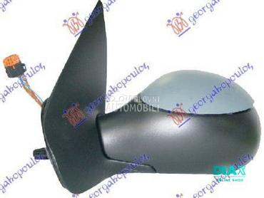 RETROVIZOR ELEKTRICNI SA GREJA za Peugeot 206 plus od 2009. do 2013. god.