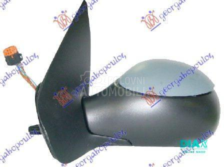 RETROVIZOR ELEKTRICNI SA GREJA