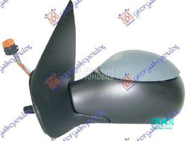 RETROVIZOR ELEKTRICNI SA GREJA za Peugeot 206 od 1998. do 2009. god.