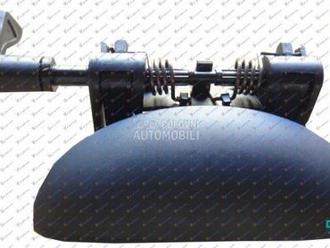 KVAKA ZADNJIH VRATA SPOLJASNJA za Peugeot 206 od 1998. do 2009. god.