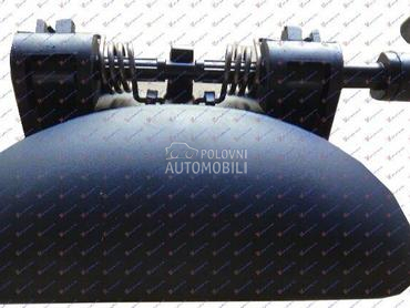 KVAKA ZADNJIH VRATA SPOLJASNJA za Peugeot 206 od 1998. do 2009. god.