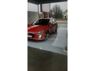 Hyundai i30 1.4 MPI
