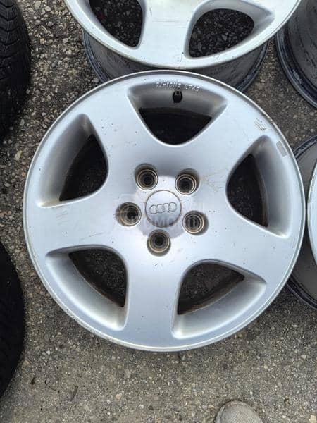 Aluminijumske felne  16" 5 x 112