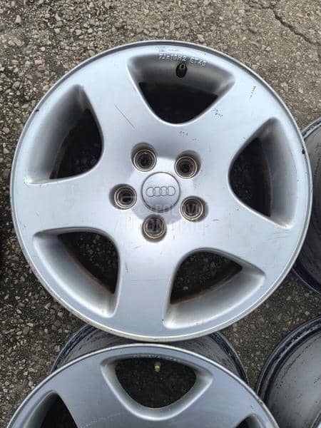 Aluminijumske felne  16" 5 x 112