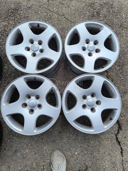 Aluminijumske felne  16" 5 x 112