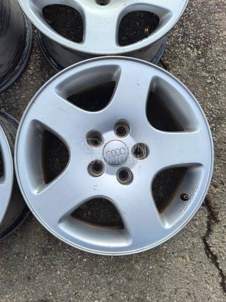 Aluminijumske felne  16" 5 x 112