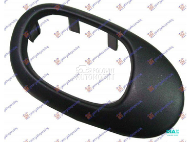 OKVIR UNUTRASNJE KVAKE PREDNJI za Peugeot 206 od 1998. do 2009. god.