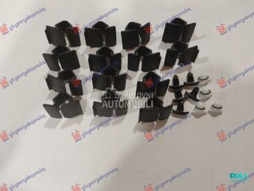 SET ZA MONTAZU HAUBE za Peugeot 206 od 1998. do 2009. god.