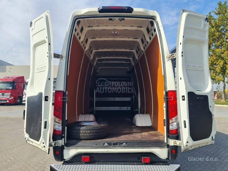 Iveco Daily 70C18 Nl brif