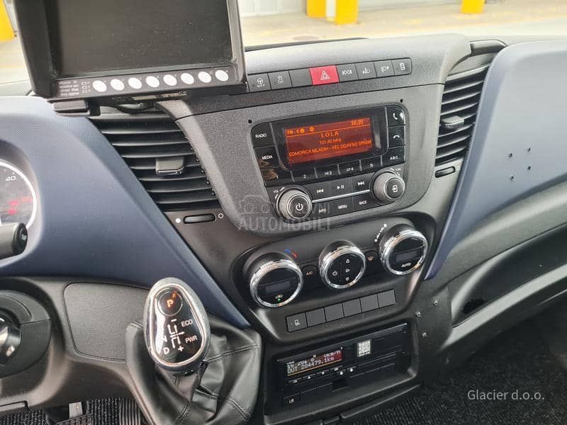 Iveco Daily 70C18 Nl brif