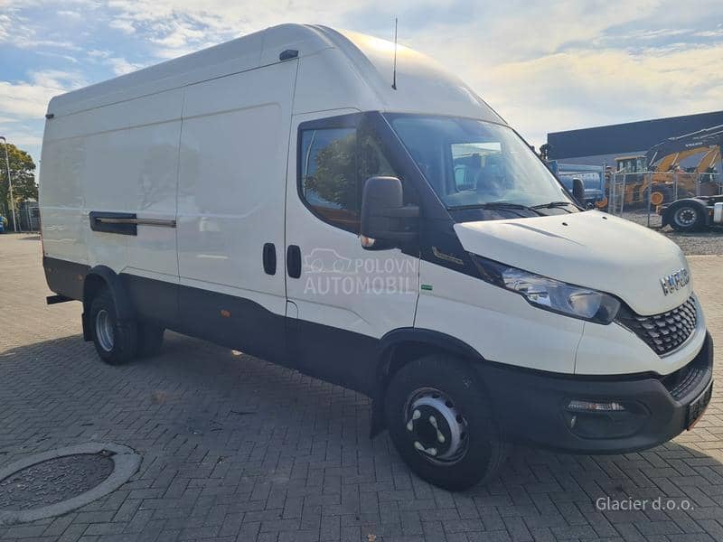 Iveco Daily 70C18 Nl brif