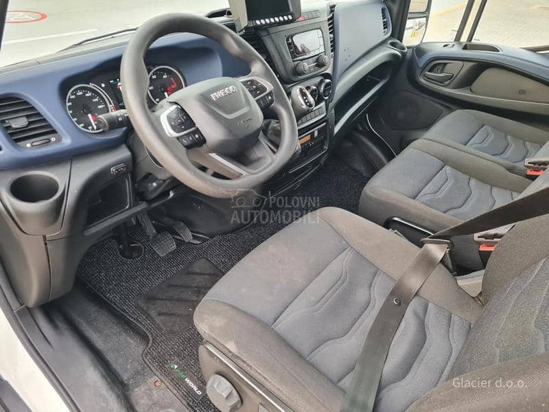 Iveco Daily 70C18 Nl brif