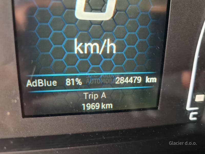 Iveco Daily 70C18 Nl brif